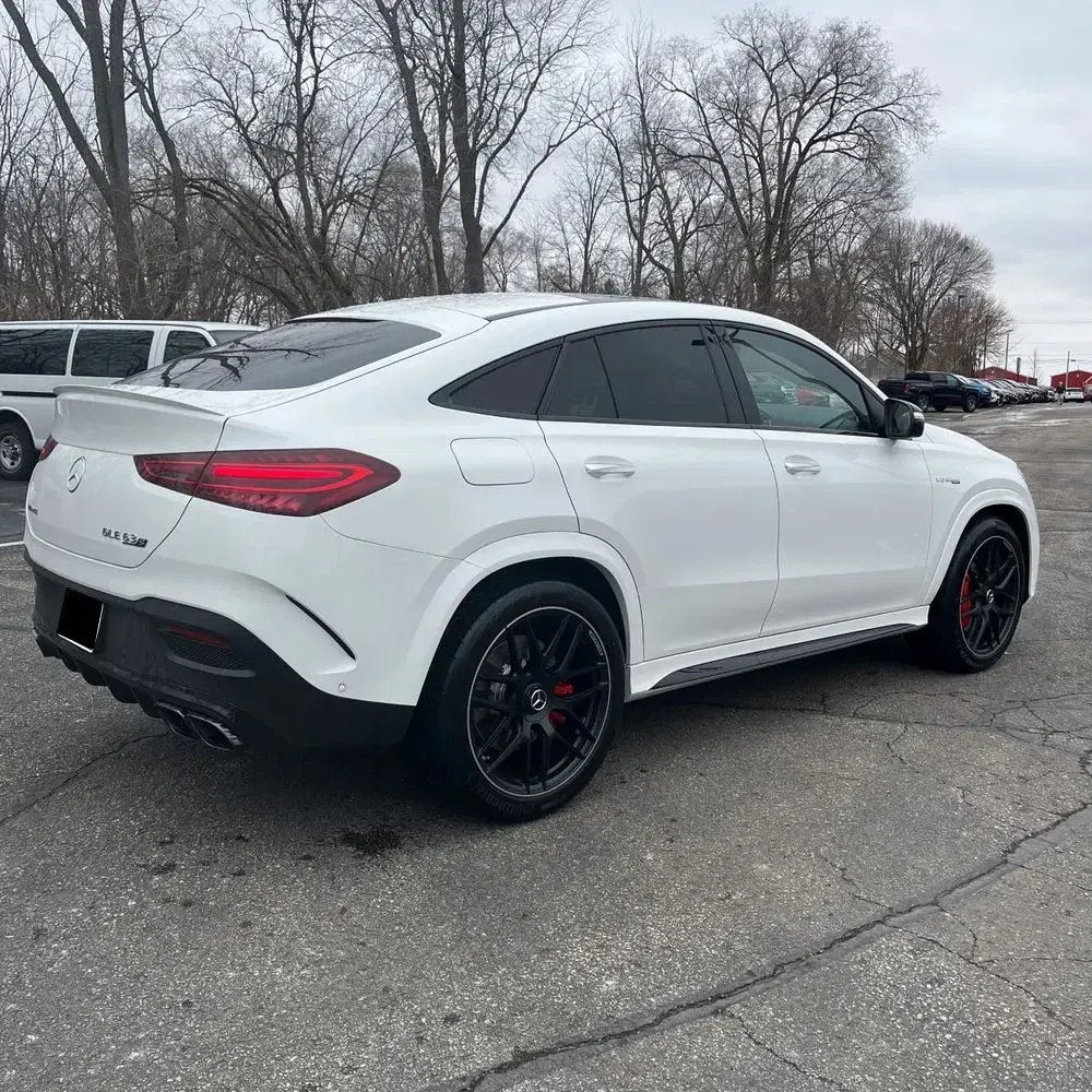 2025 Mercedes-Benz GLE AMG GLE 63 S