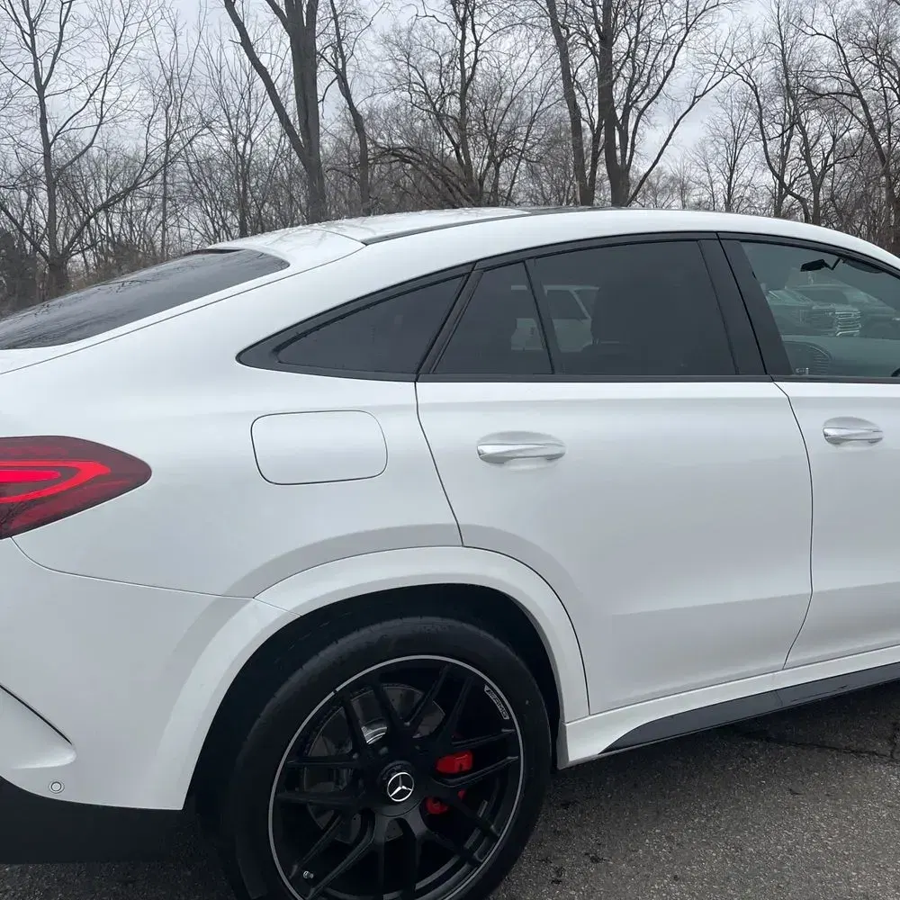 2025 Mercedes-Benz GLE AMG GLE 63 S