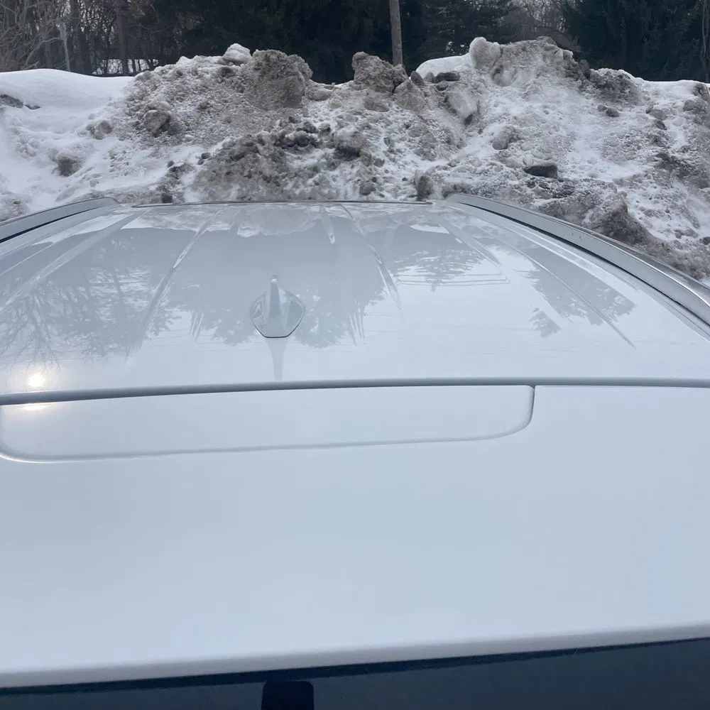 2024 Lexus LX 600 F SPORT Handling