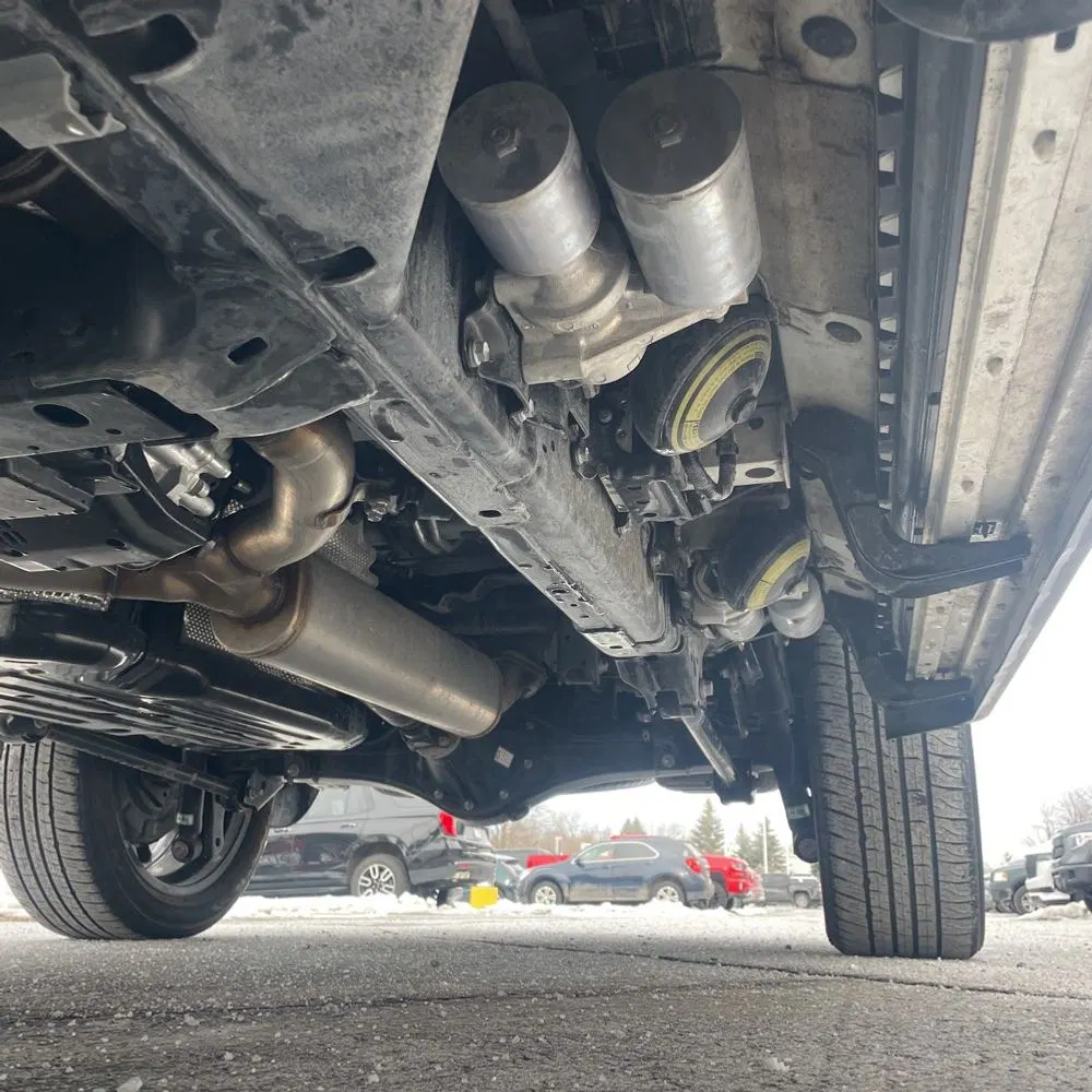 2024 Lexus LX 600 F SPORT Handling