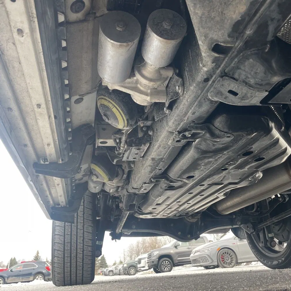 2024 Lexus LX 600 F SPORT Handling