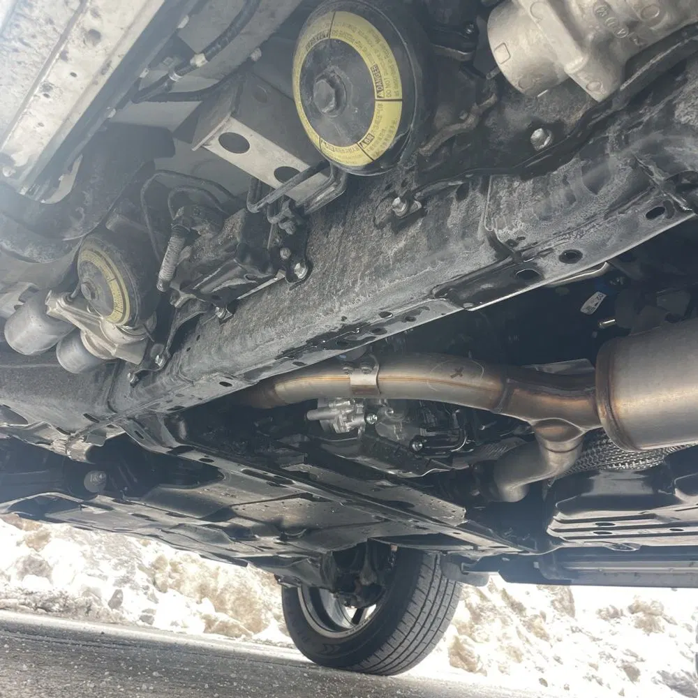 2024 Lexus LX 600 F SPORT Handling