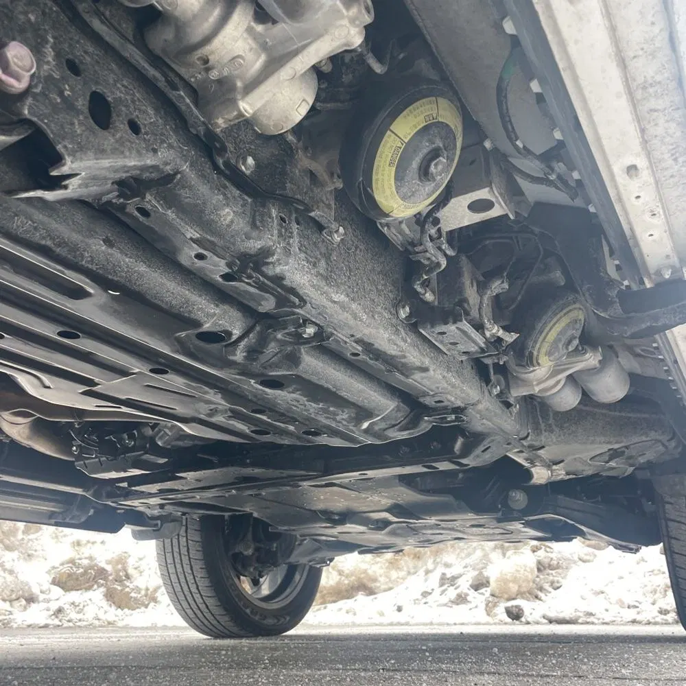 2024 Lexus LX 600 F SPORT Handling