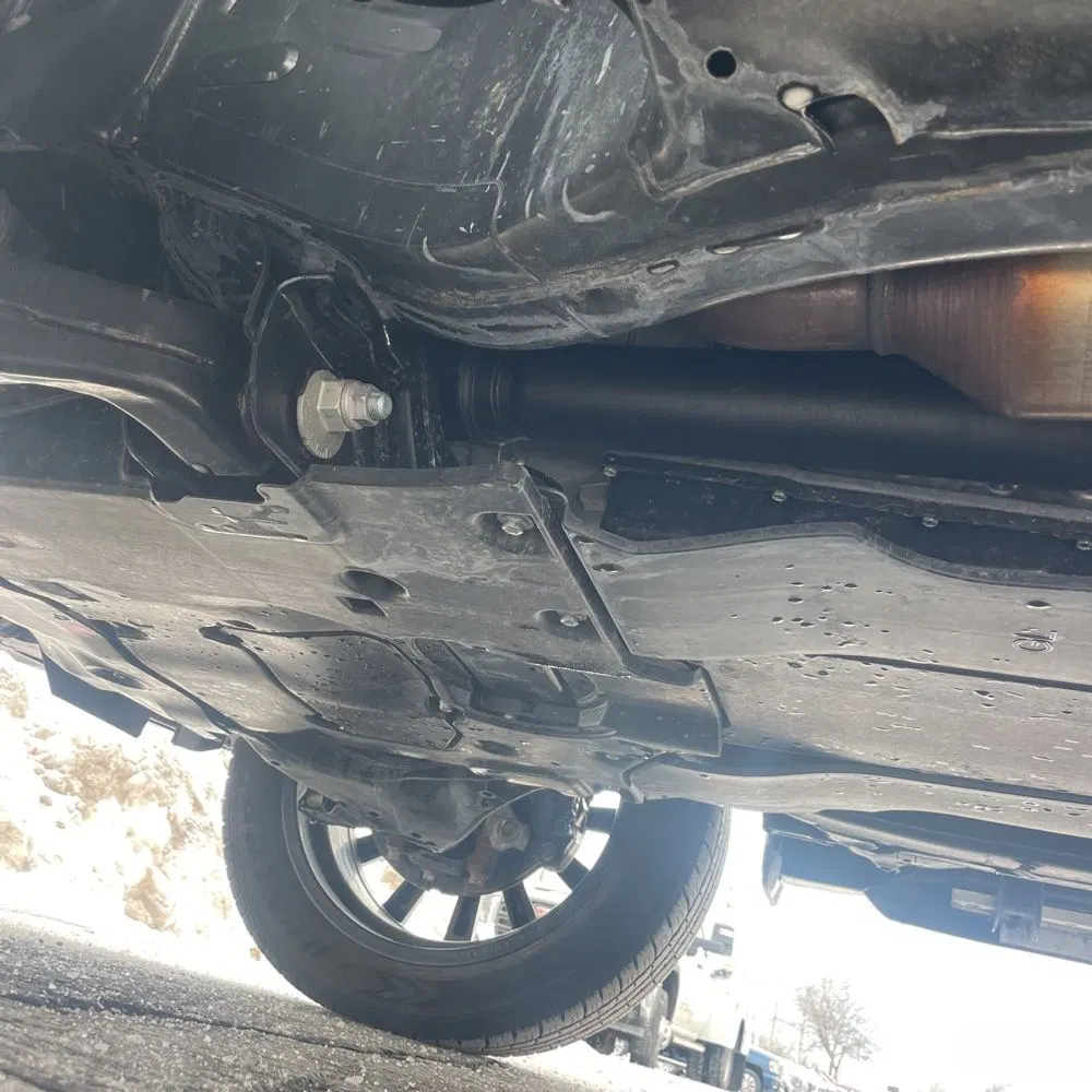 2024 Lexus LX 600 F SPORT Handling