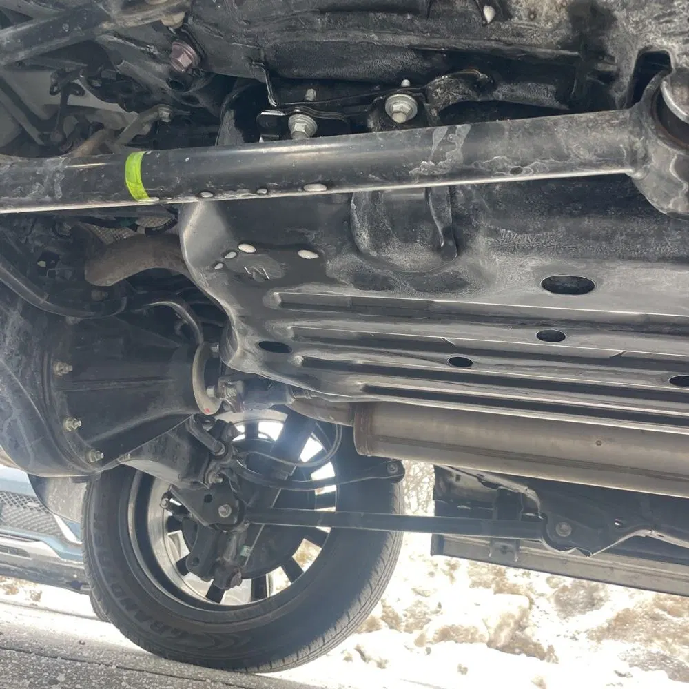 2024 Lexus LX 600 F SPORT Handling