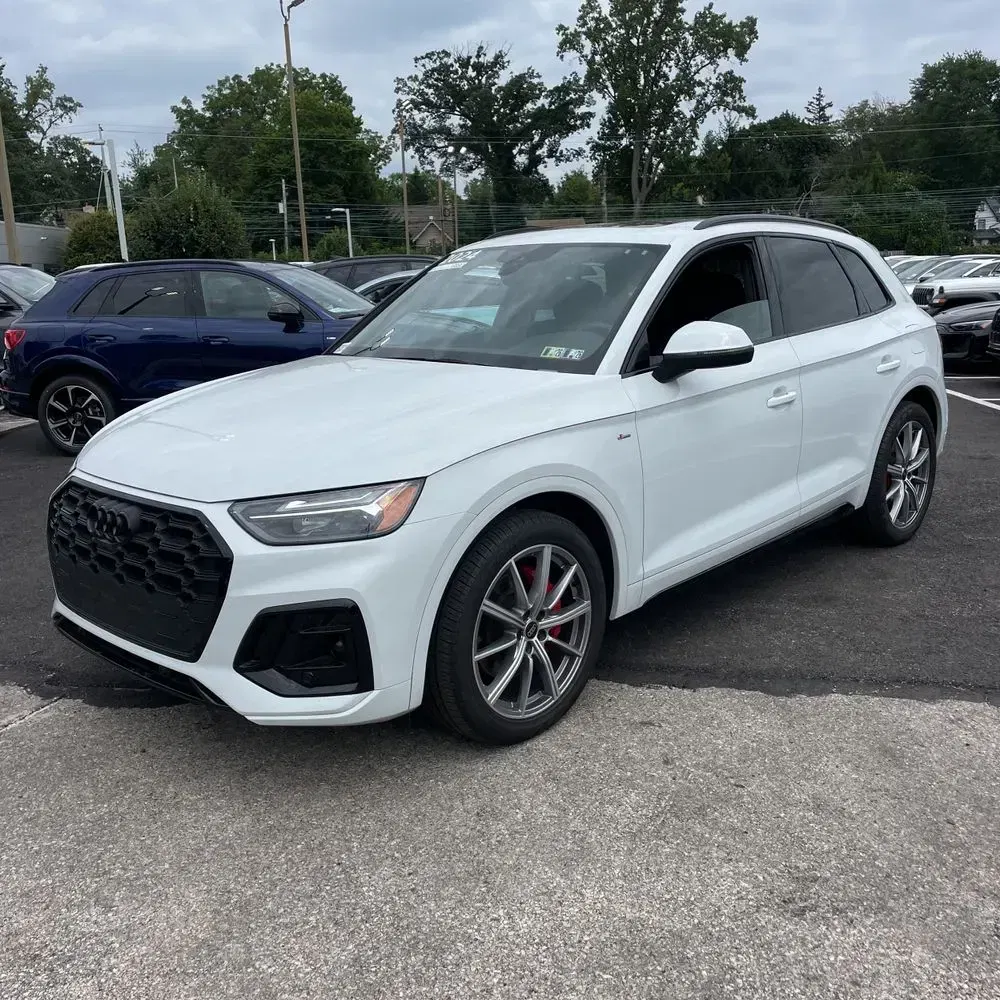 2024 Audi Q5 S-Line Prem+ 55 PHEV