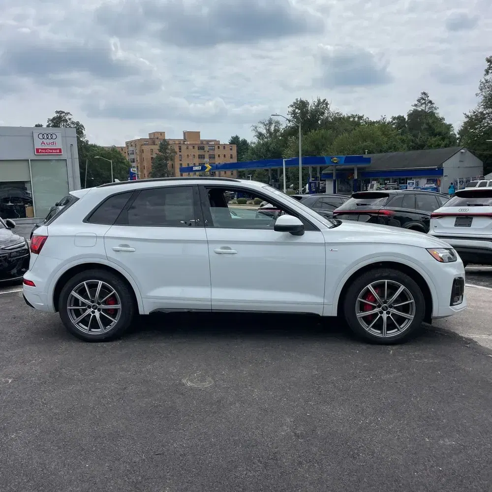 2024 Audi Q5 S-Line Prem+ 55 PHEV