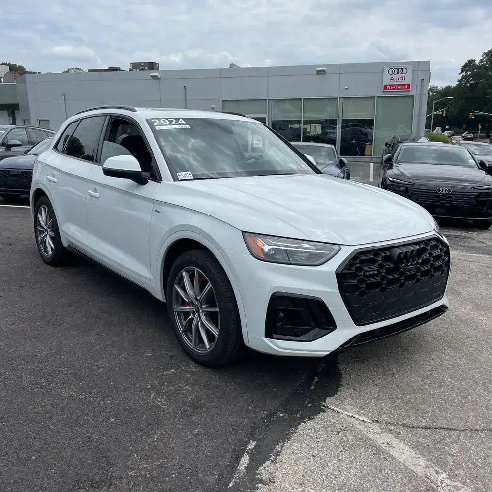 2024 Audi Q5 S-Line Prem+ 55 PHEV