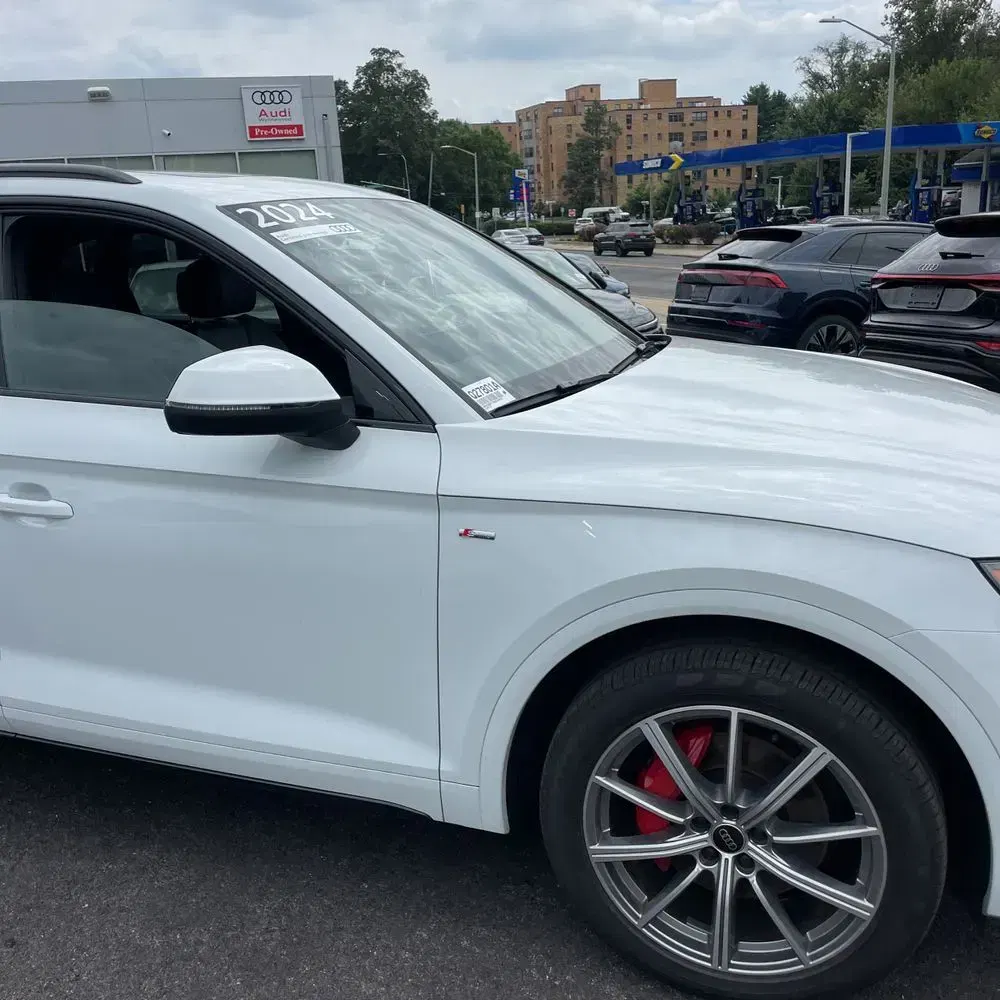 2024 Audi Q5 S-Line Prem+ 55 PHEV