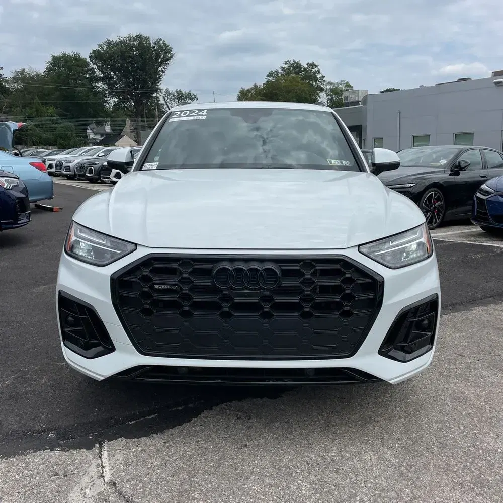 2024 Audi Q5 S-Line Prem+ 55 PHEV