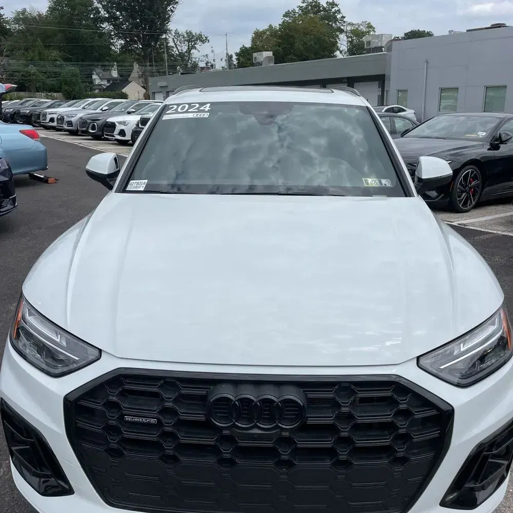 2024 Audi Q5 S-Line Prem+ 55 PHEV