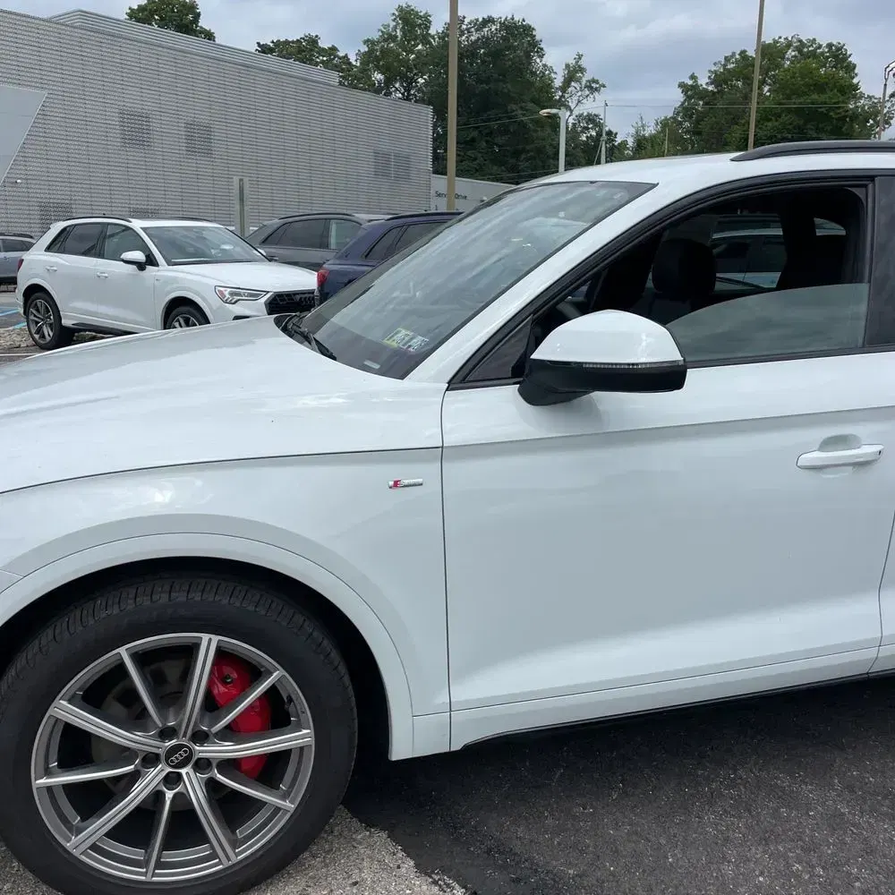 2024 Audi Q5 S-Line Prem+ 55 PHEV