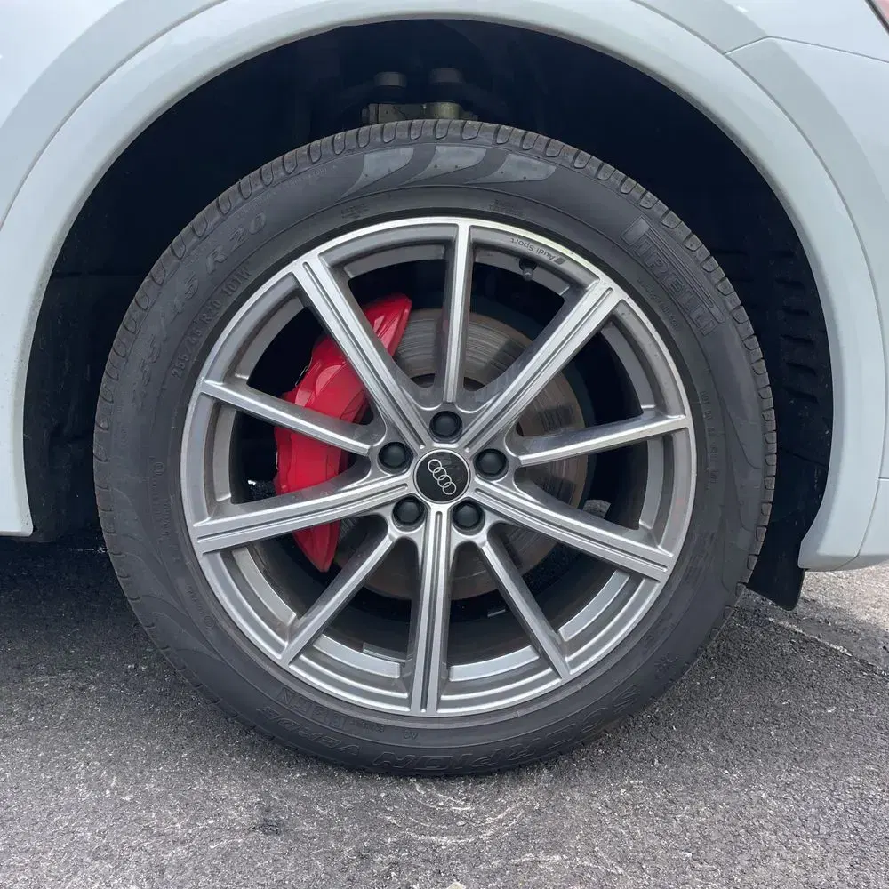 2024 Audi Q5 S-Line Prem+ 55 PHEV