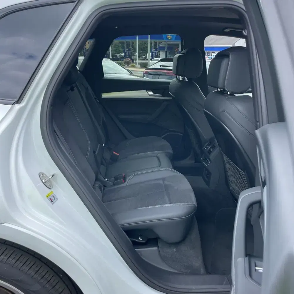 2024 Audi Q5 S-Line Prem+ 55 PHEV