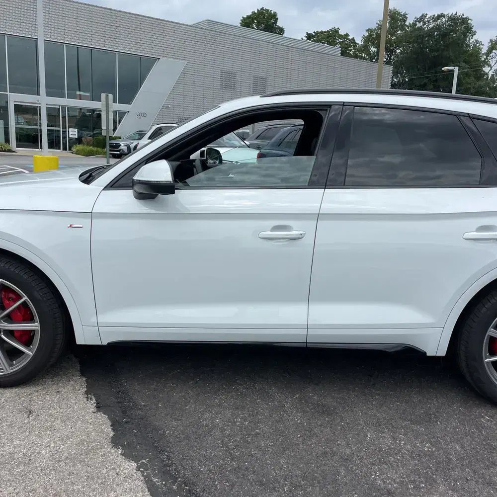 2024 Audi Q5 S-Line Prem+ 55 PHEV