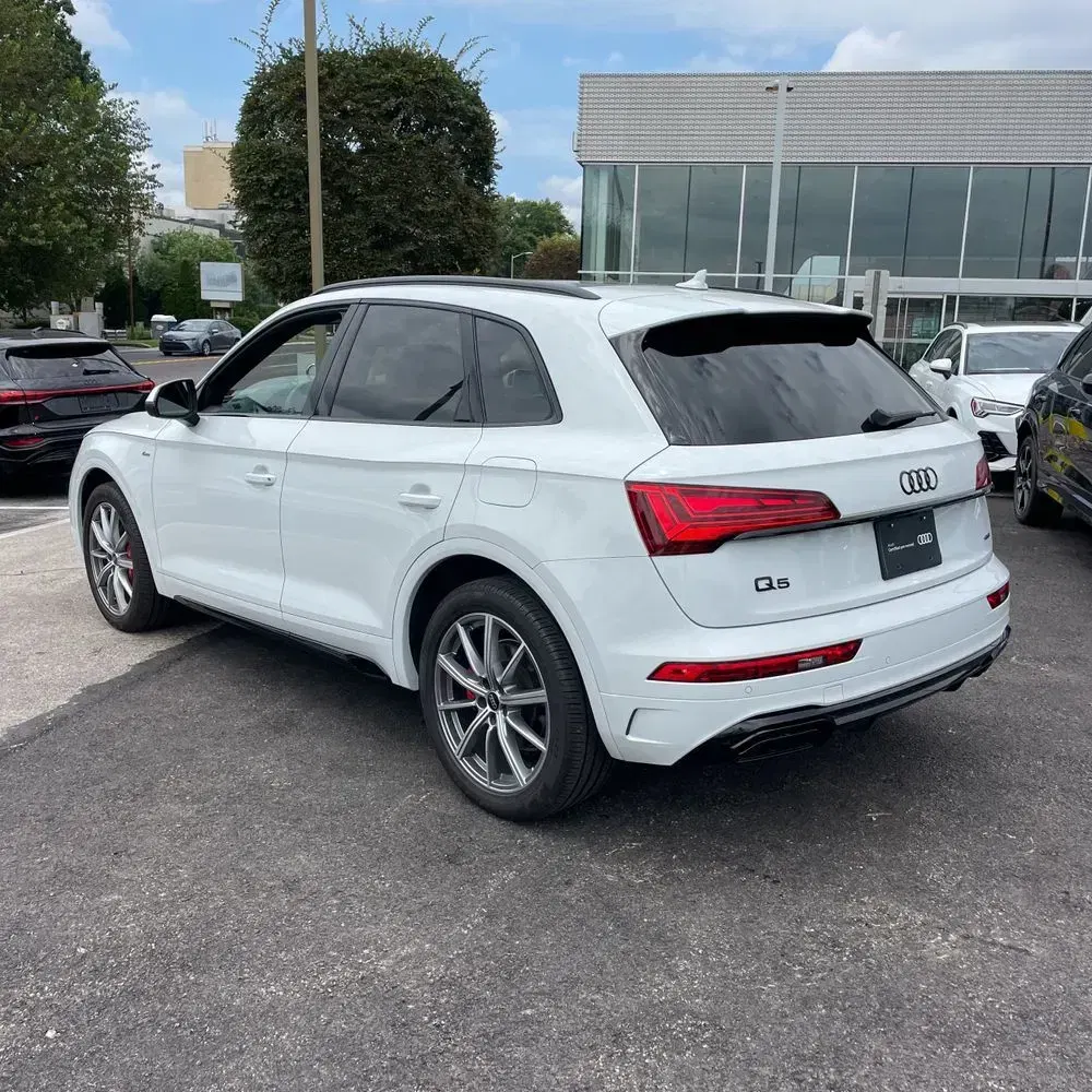 2024 Audi Q5 S-Line Prem+ 55 PHEV