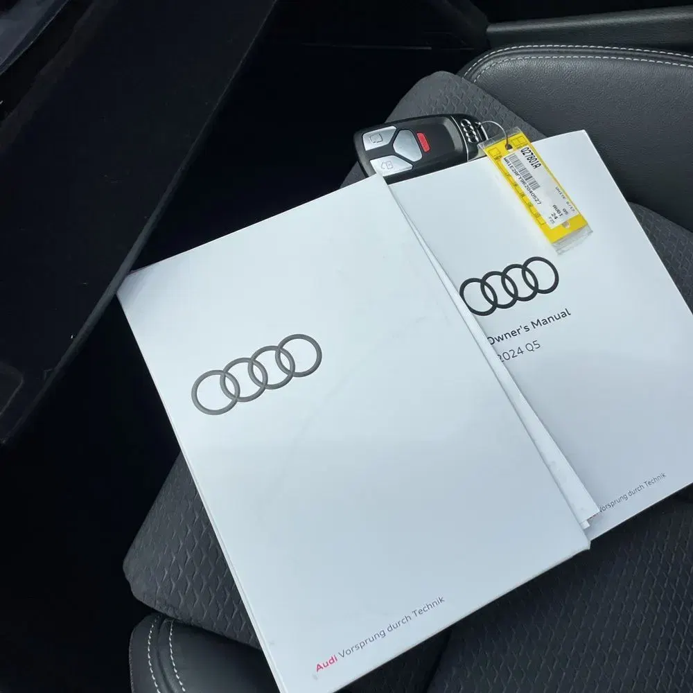 2024 Audi Q5 S-Line Prem+ 55 PHEV