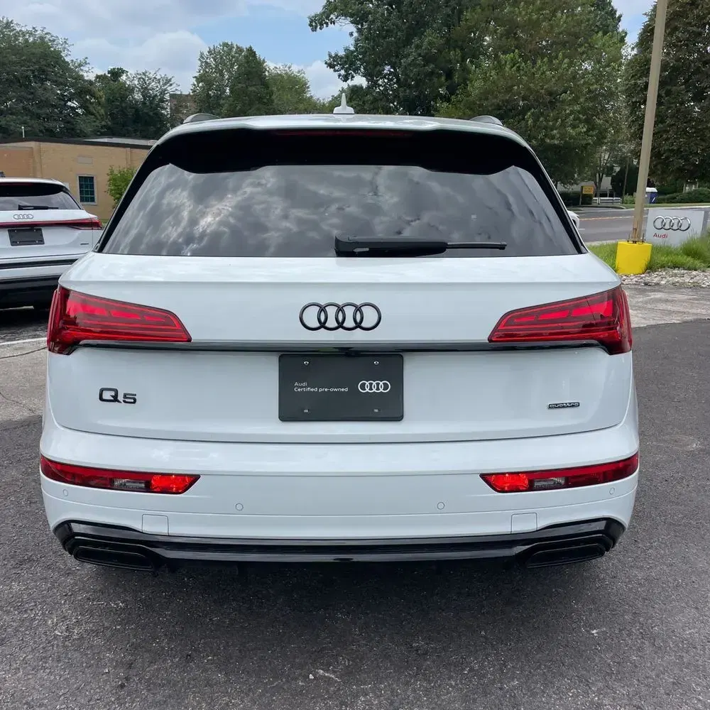 2024 Audi Q5 S-Line Prem+ 55 PHEV