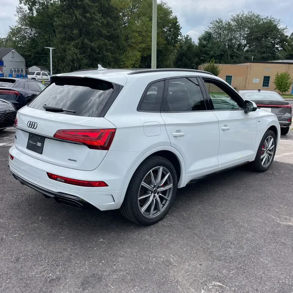2024 Audi Q5 S-Line Prem+ 55 PHEV