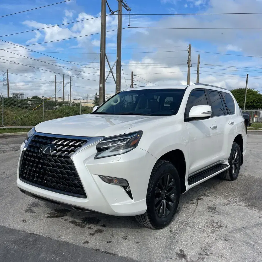 2023 Lexus GX 460 Base