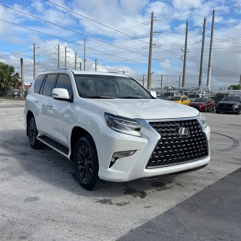 2023 Lexus GX 460 Base