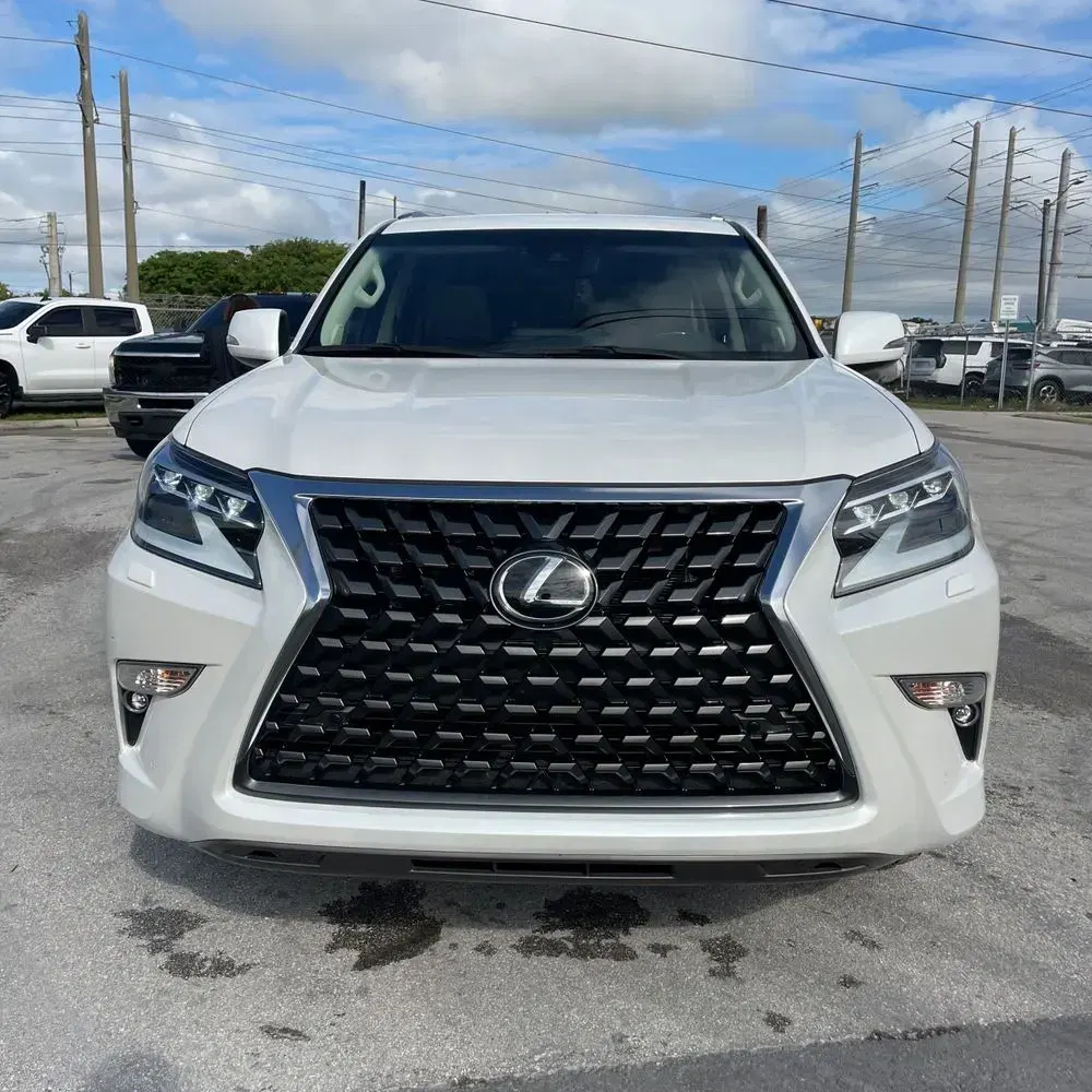 2023 Lexus GX 460 Base