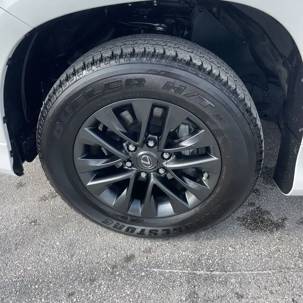 2023 Lexus GX 460 Base