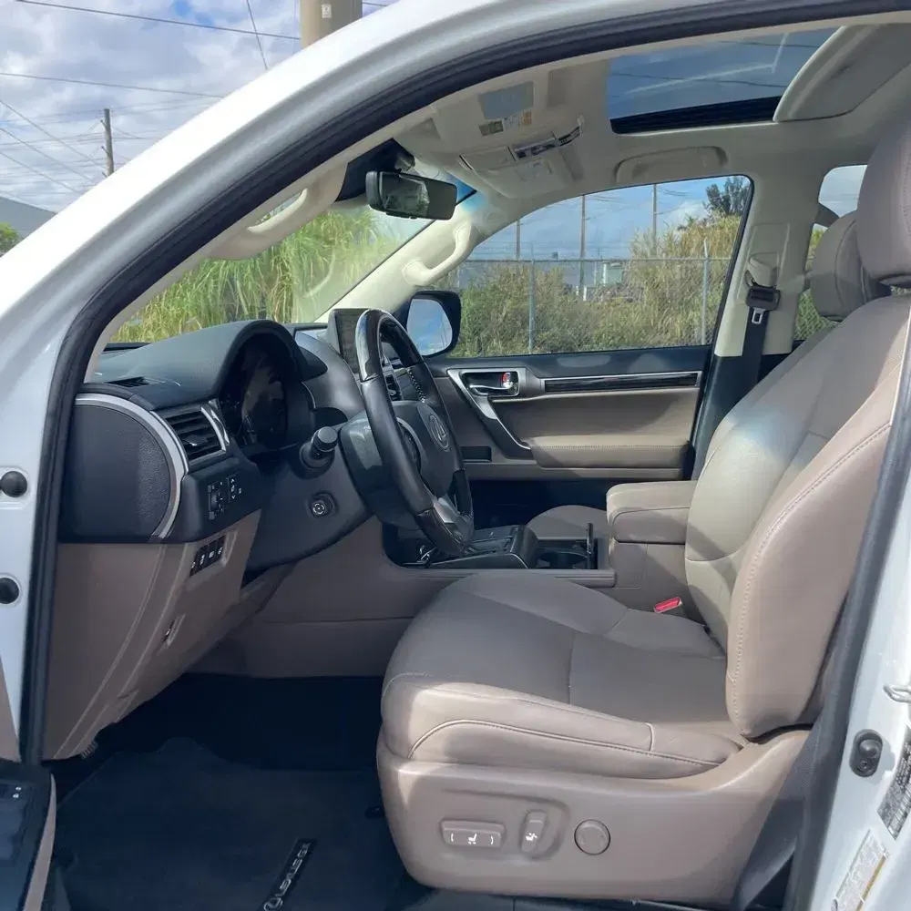 2023 Lexus GX 460 Base