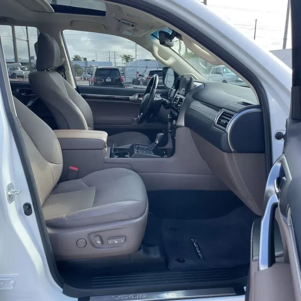 2023 Lexus GX 460 Base
