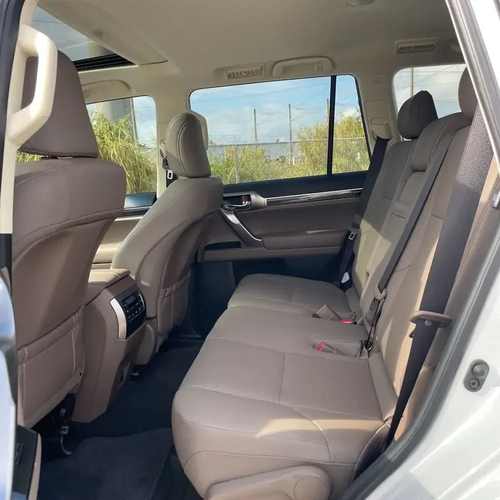 2023 Lexus GX 460 Base