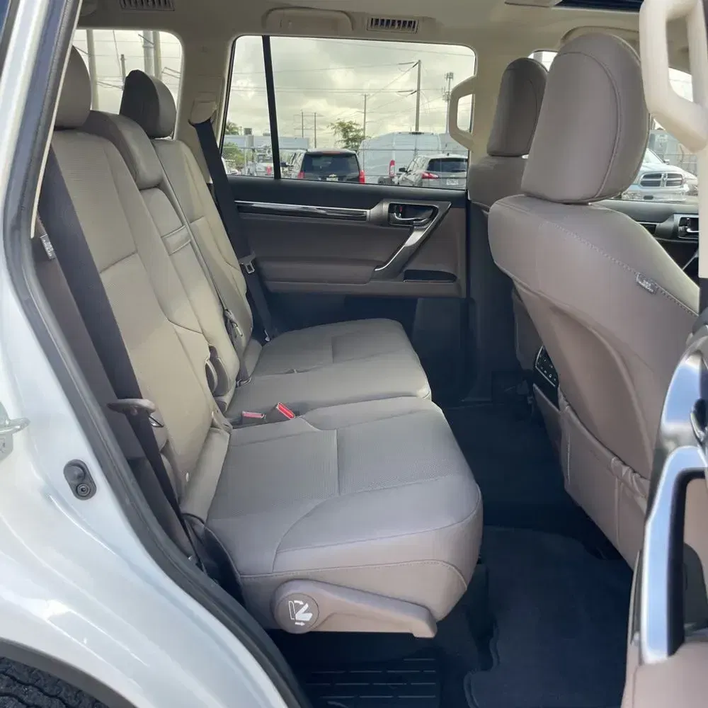 2023 Lexus GX 460 Base