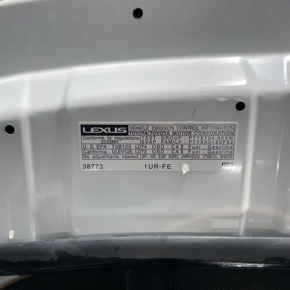 2023 Lexus GX 460 Base