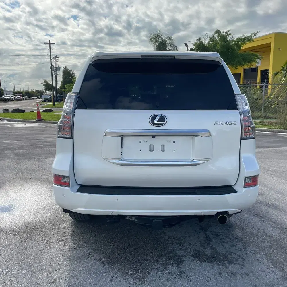 2023 Lexus GX 460 Base