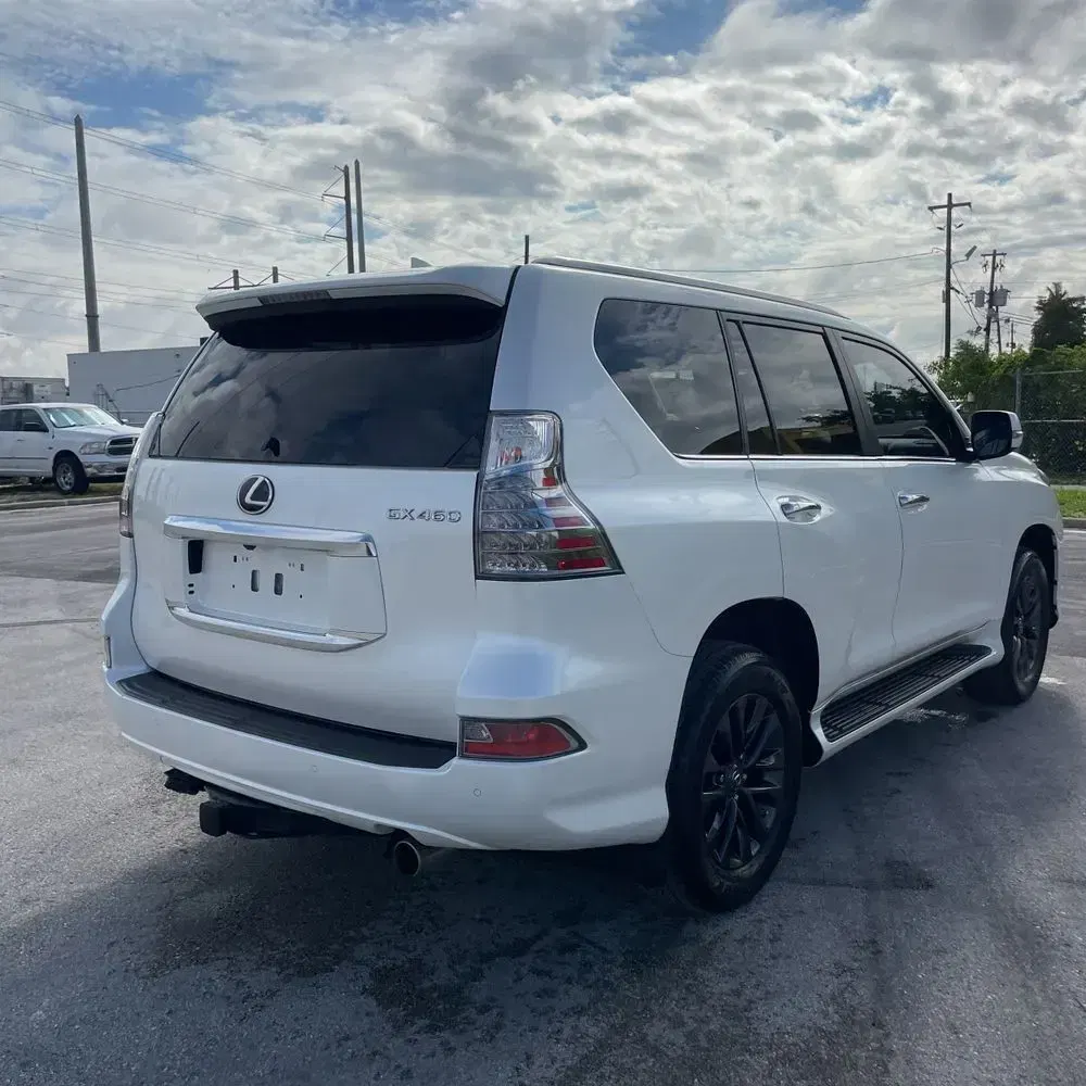 2023 Lexus GX 460 Base