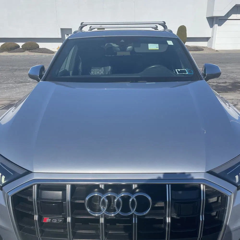 2022 Audi SQ7 Premium Plus