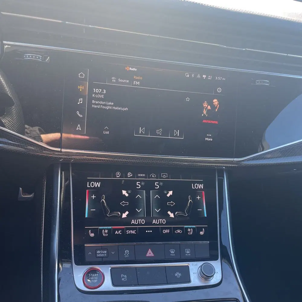 2022 Audi SQ7 Premium Plus