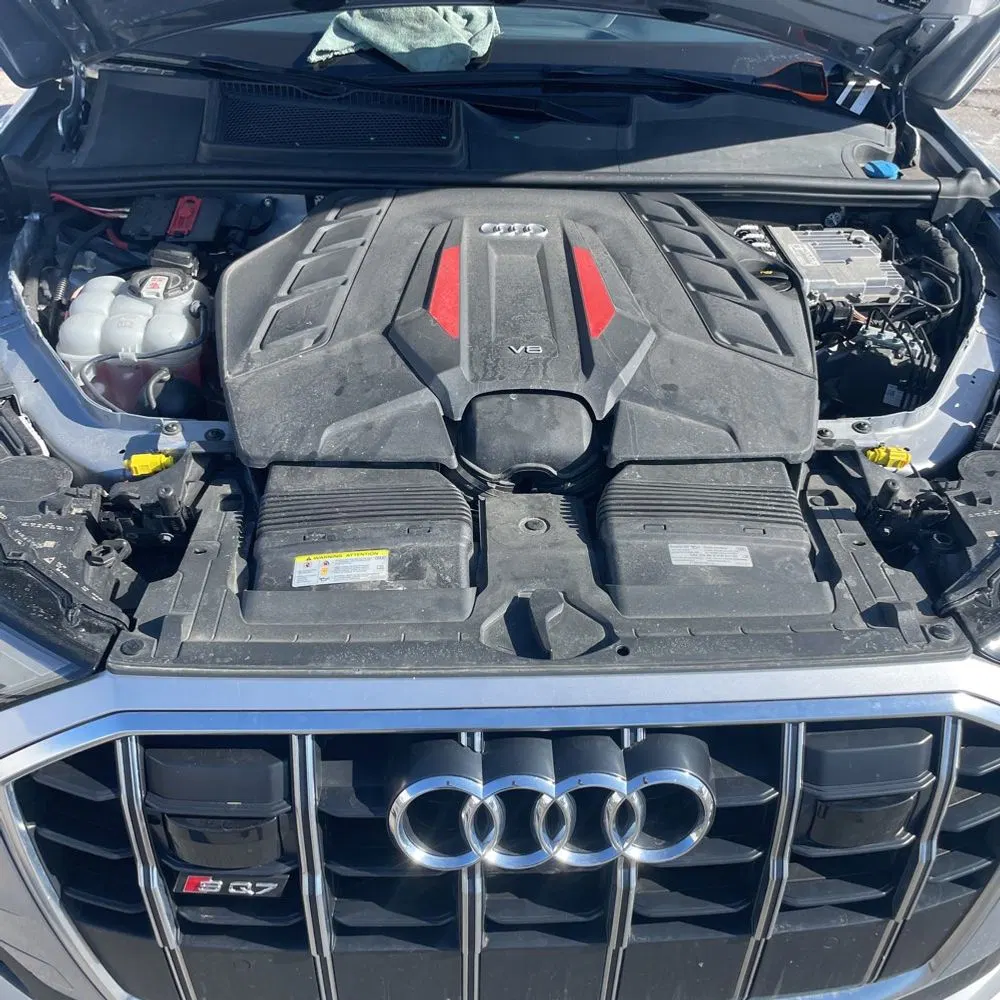 2022 Audi SQ7 Premium Plus