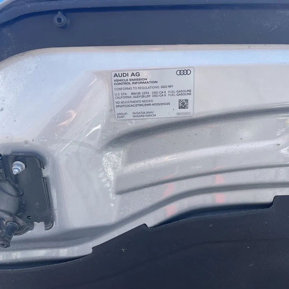 2022 Audi SQ7 Premium Plus