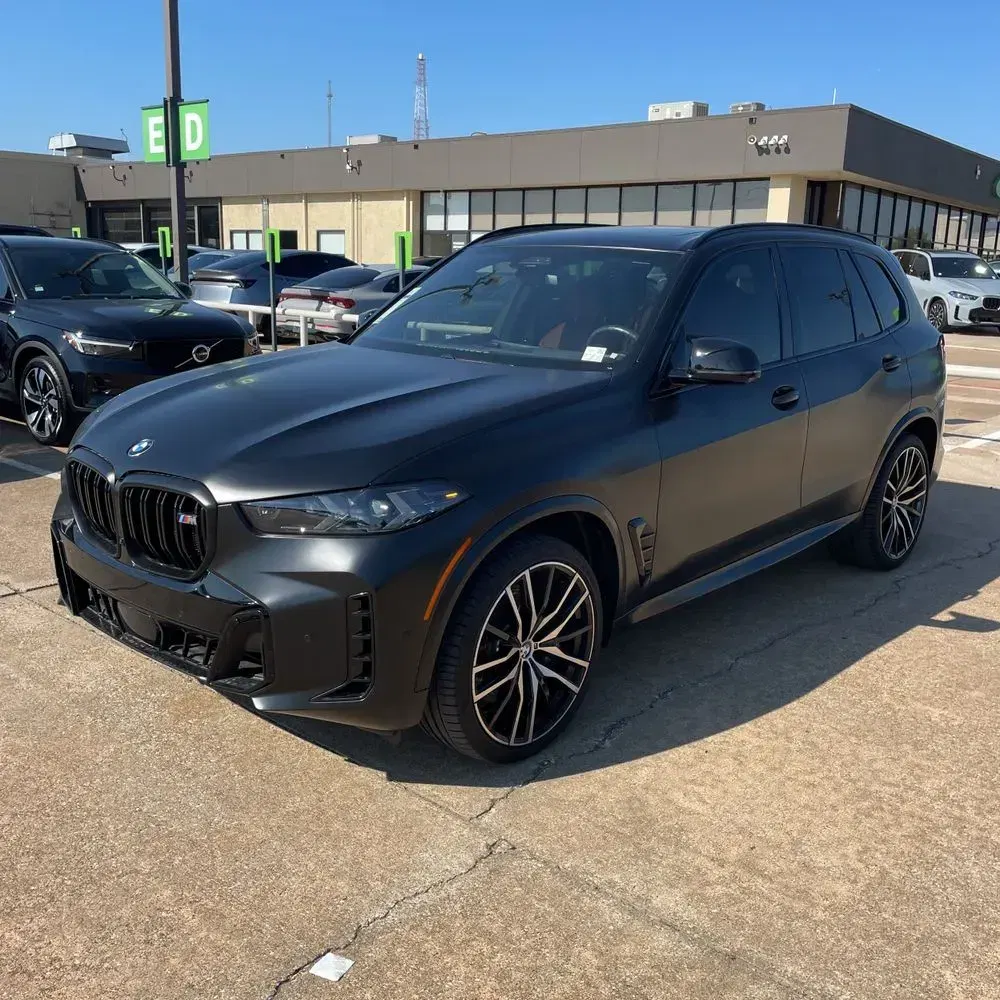 2024 BMW X5 M60i