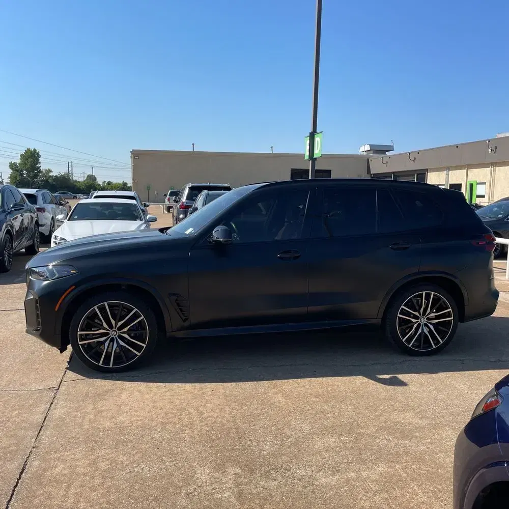 2024 BMW X5 M60i