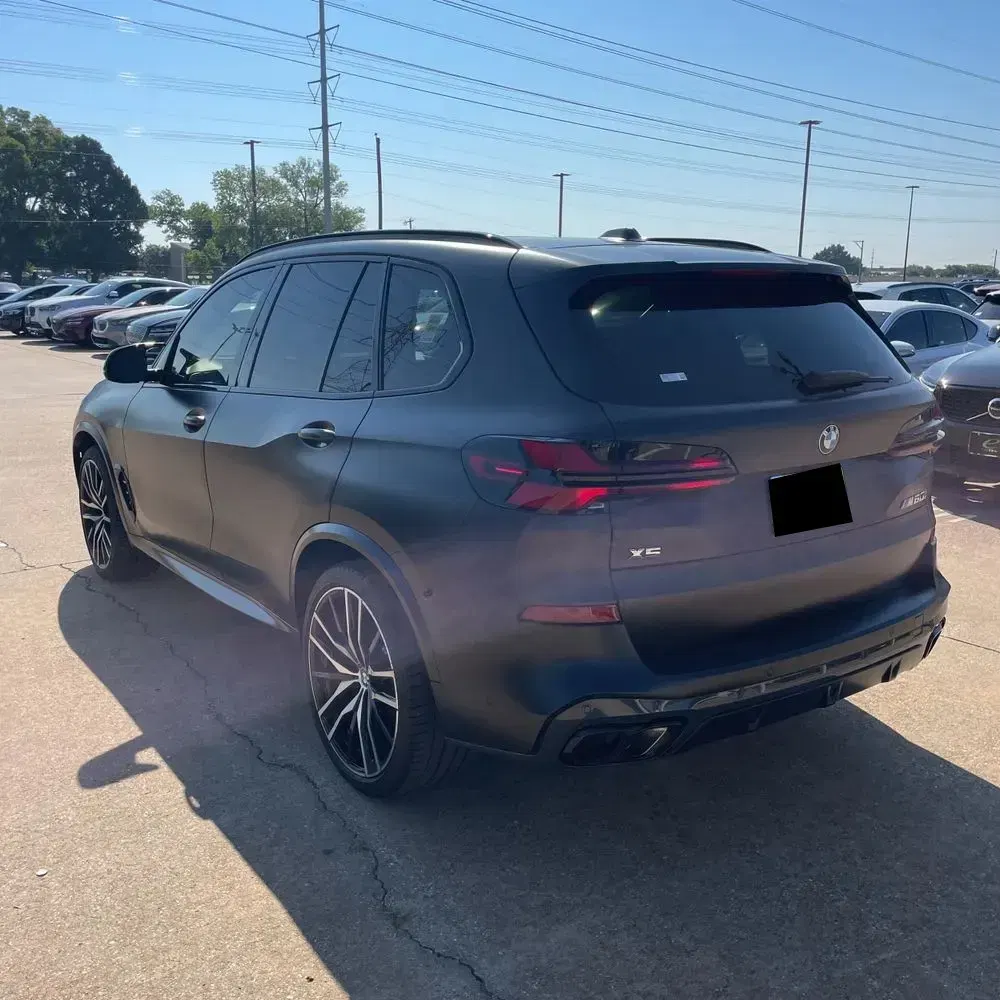 2024 BMW X5 M60i