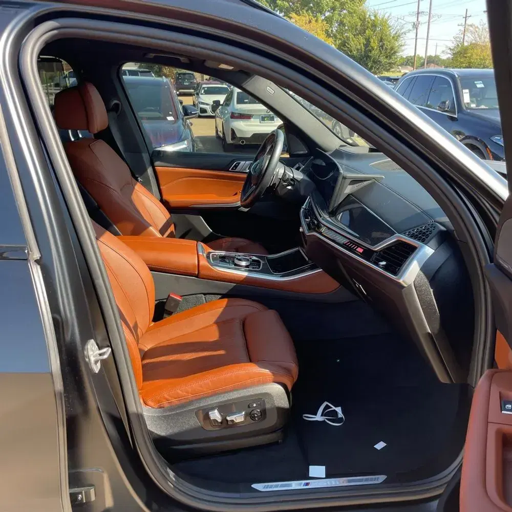 2024 BMW X5 M60i