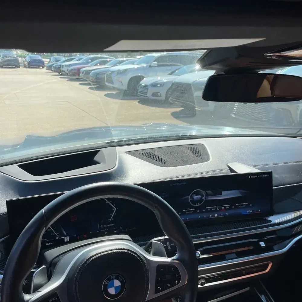 2024 BMW X5 M60i