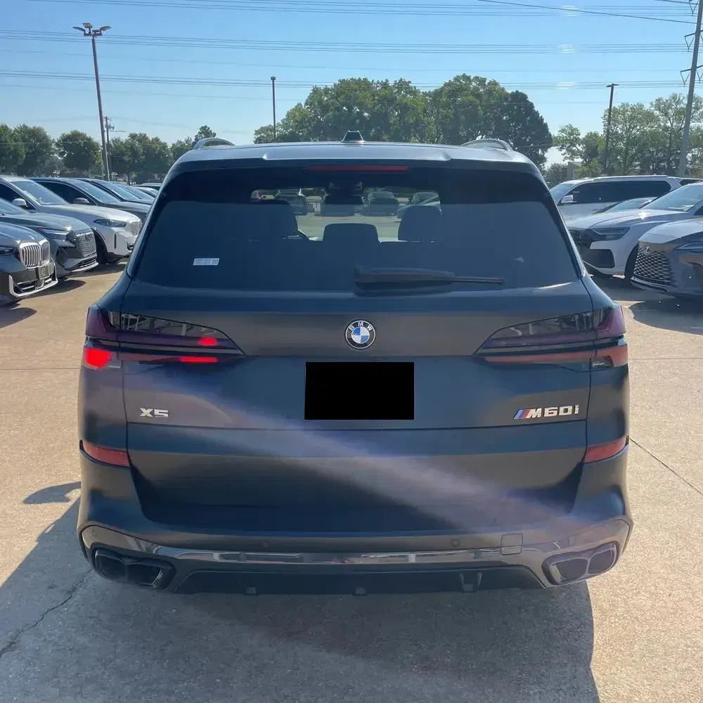 2024 BMW X5 M60i