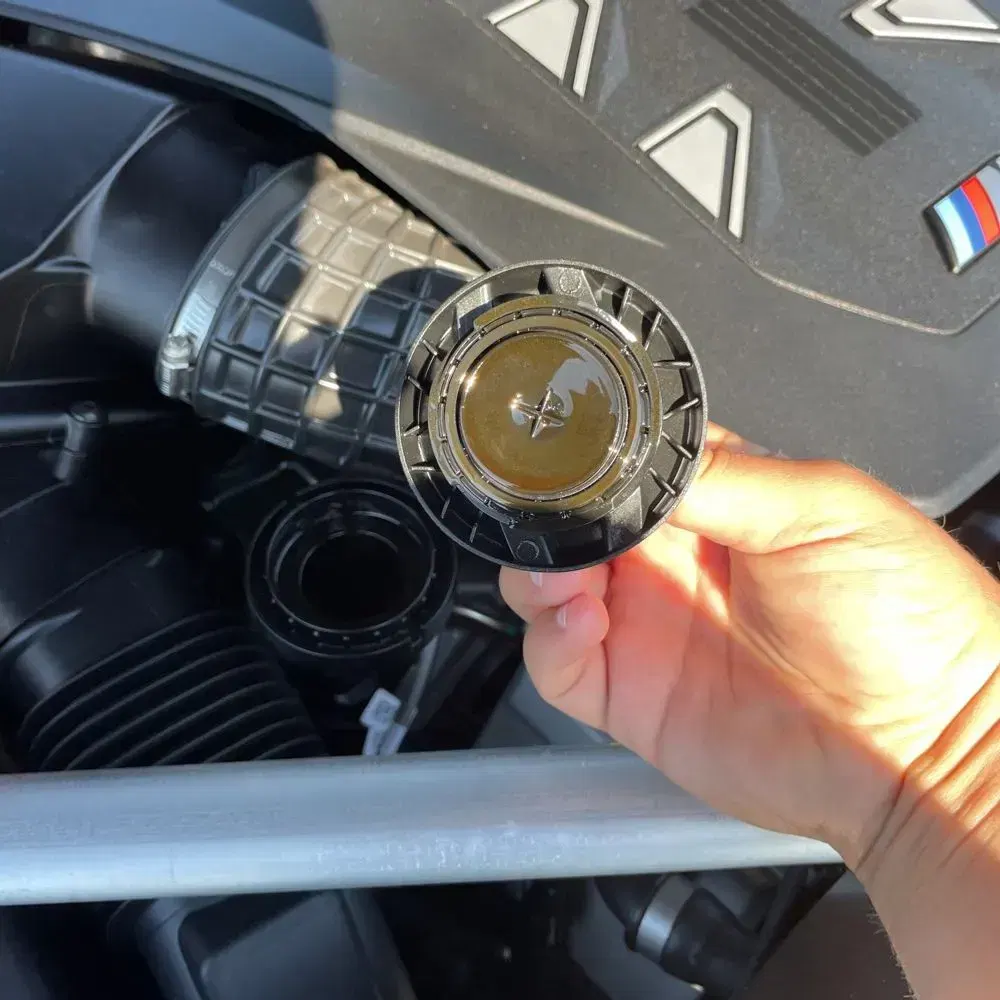 2024 BMW X5 M60i