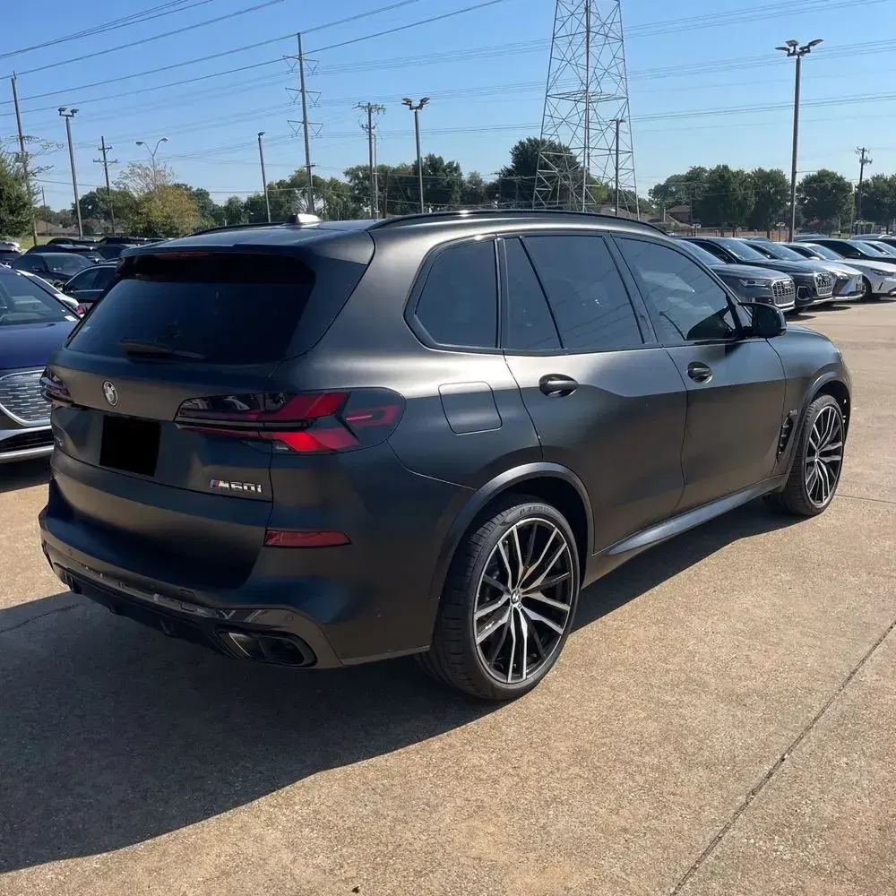 2024 BMW X5 M60i