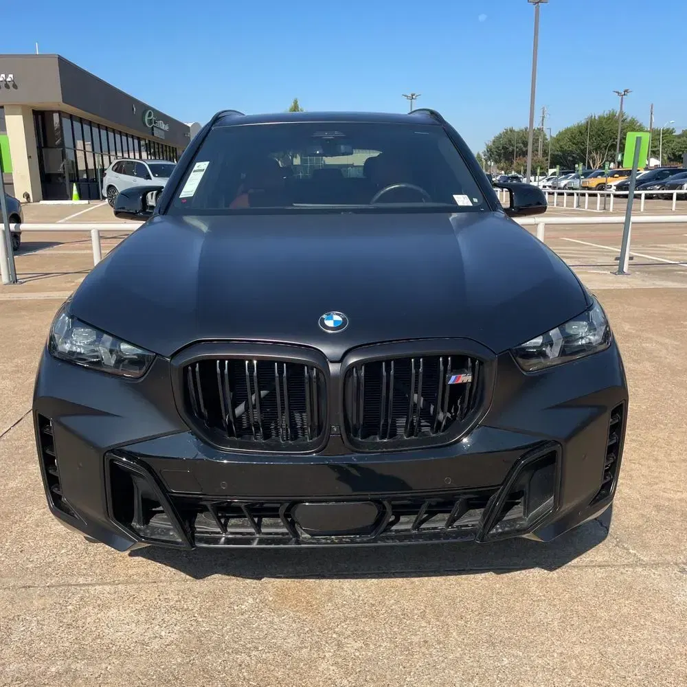 2024 BMW X5 M60i