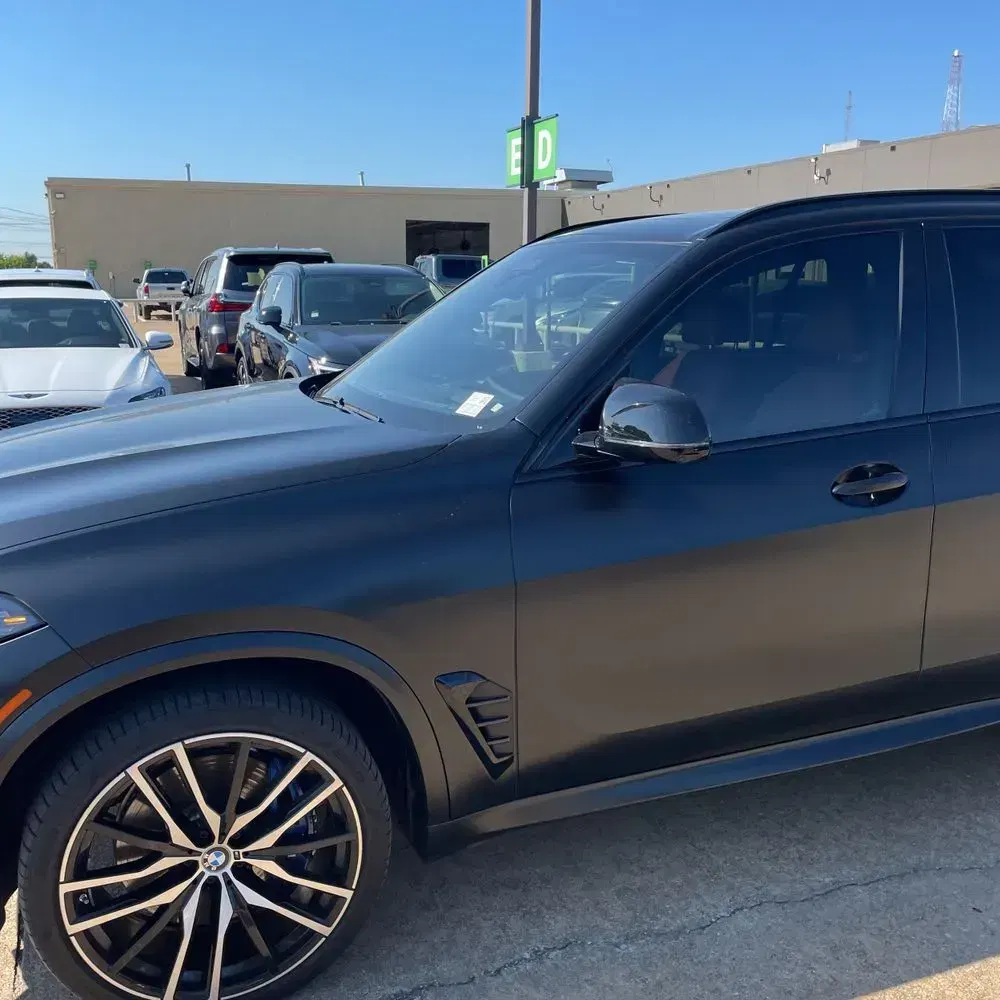 2024 BMW X5 M60i