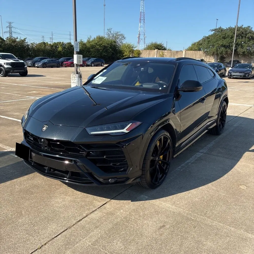 2019 Lamborghini Urus Base