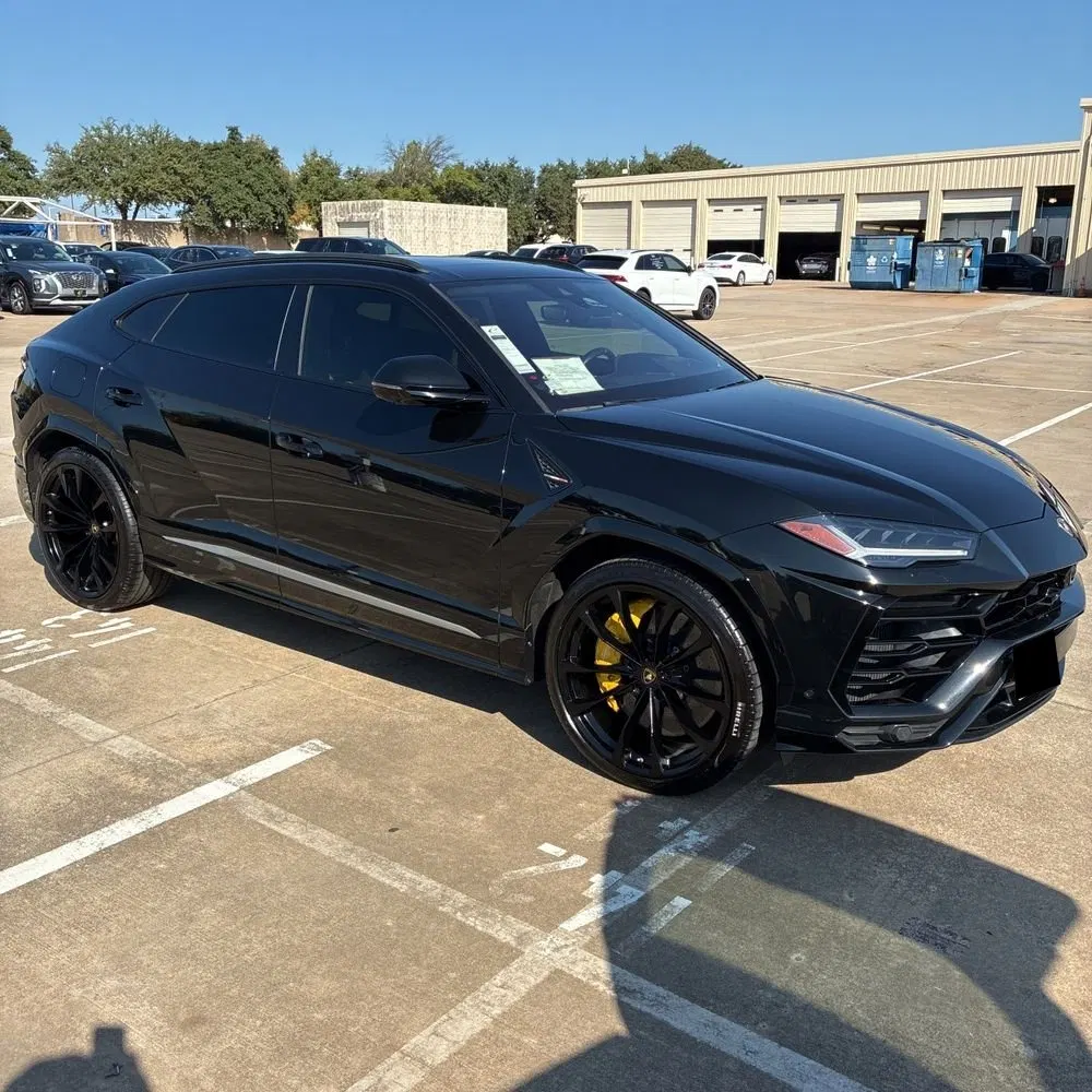 2019 Lamborghini Urus Base